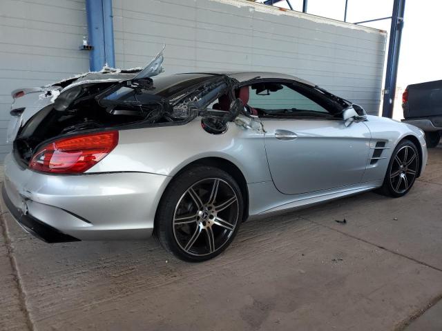 2017 MERCEDES-BENZ SL 450 WDDJK6GA9HF045260