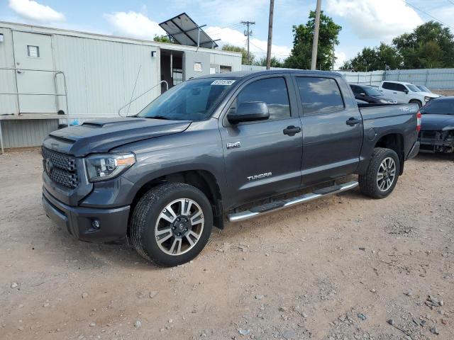 2018 TOYOTA TUNDRA CREWMAX SR5 5TFDY5F15JX776690