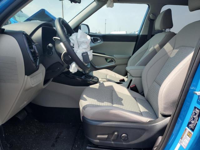 2025 KIA SOUL EX KNDJ33AU1S7259427