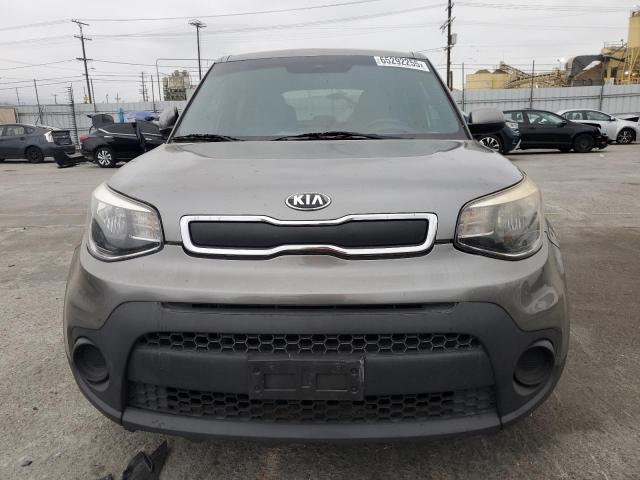 2018 KIA SOUL KNDJN2A25J7593901