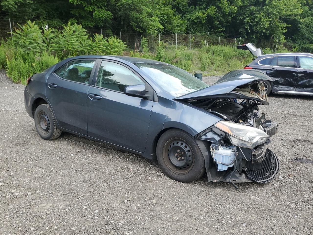 Toyota Corolla l 2016