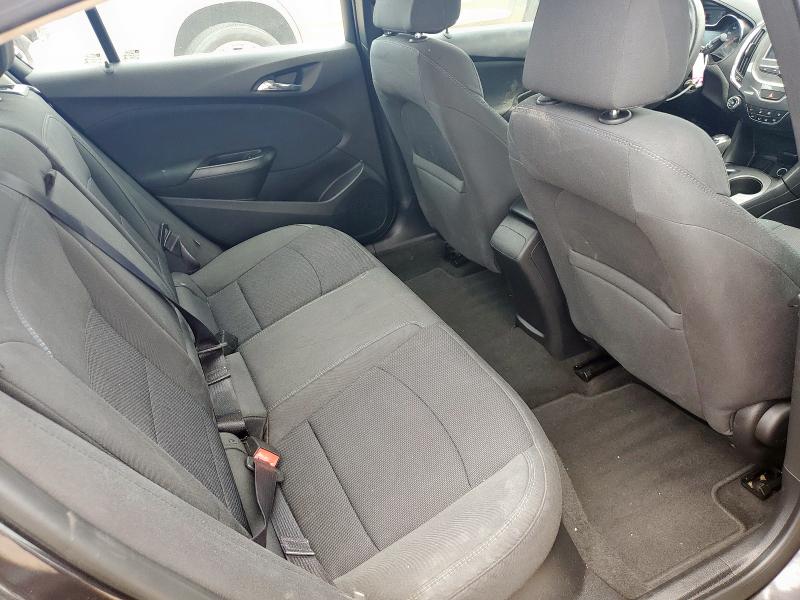 2016 CHEVROLET CRUZE LT 1G1BE5SM7G7322796