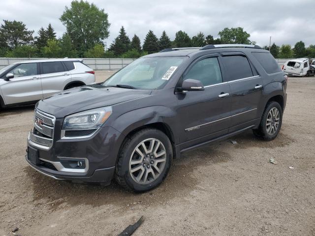 GMC ACADIA DEN