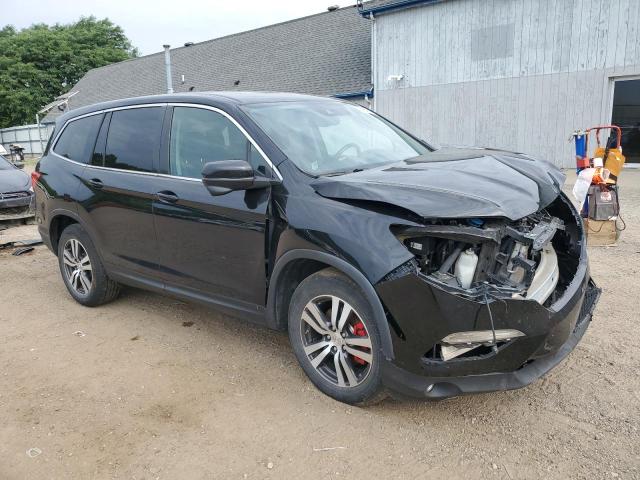 2017 HONDA PILOT EXL - 5FNYF5H64HB012219