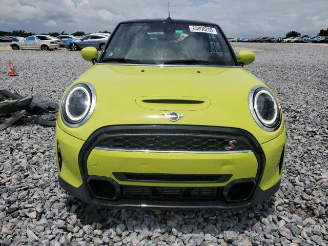 2024 MINI COOPER S WMW43DL02R3R74616