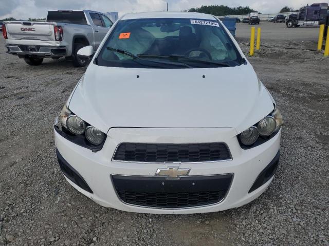 2016 CHEVROLET SONIC LS 1G1JA6SHXG4145940