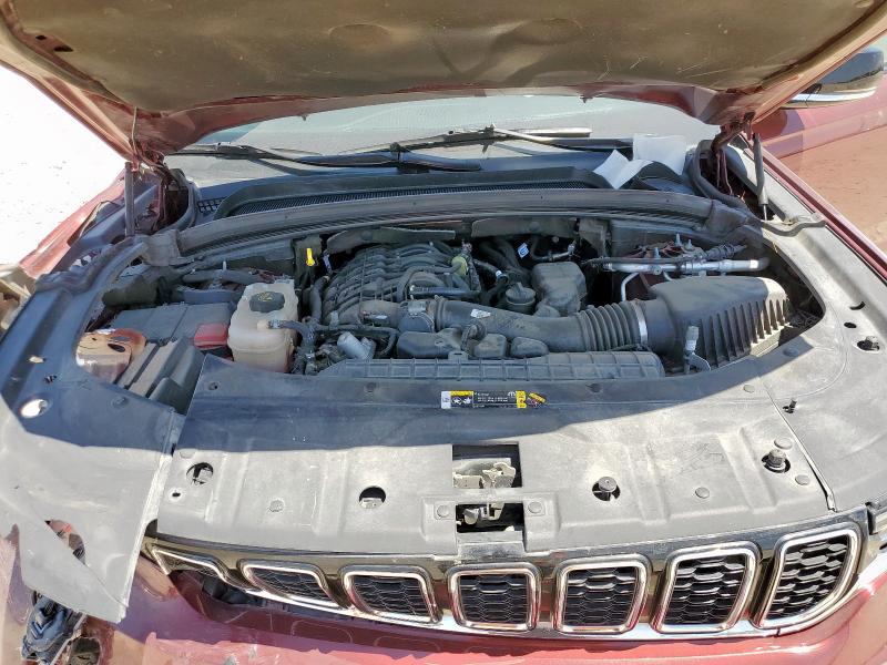 2022 JEEP GRAND CHER - 1C4RJKBG9N8536092