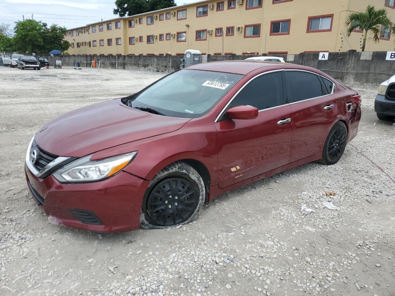 Nissan Altima 2.5 2018