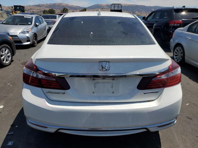 2017 HONDA ACCORD HYB - JHMCR6F52HC027783