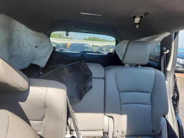 2017 HONDA PILOT EXL 5FNYF6H57HB063999