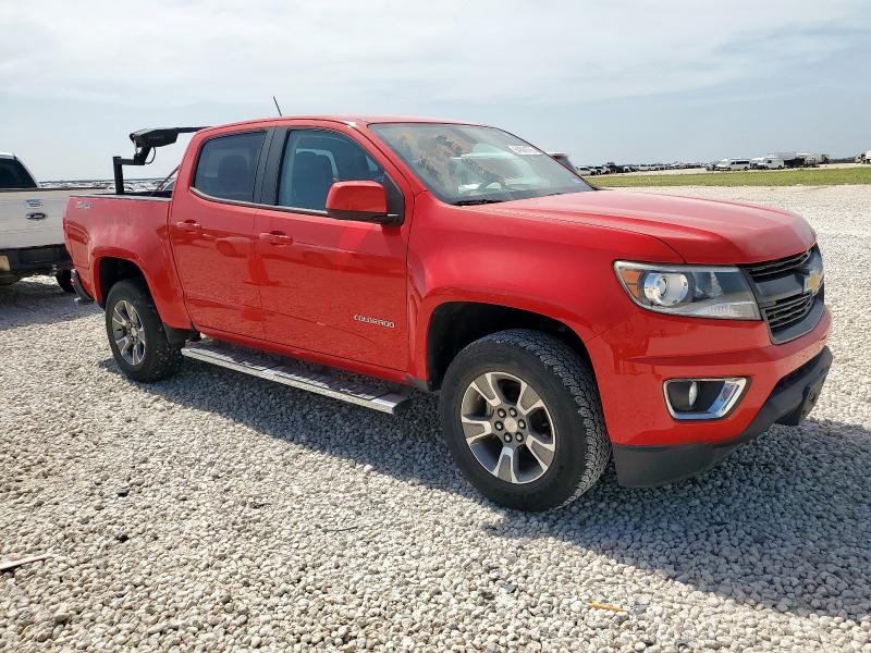 2019 CHEVROLET COLORADO Z 1GCGTDEN0K1126583