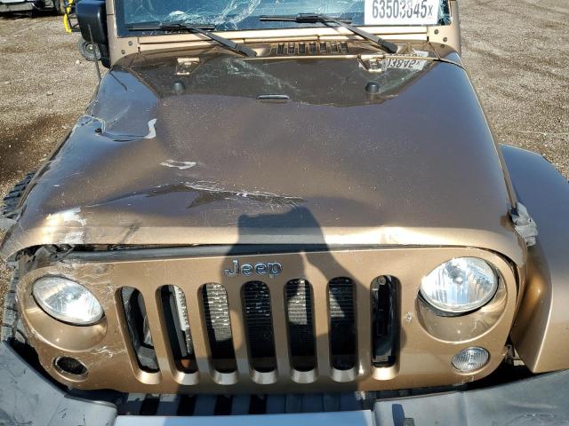 2015 JEEP WRANGLER U 1C4BJWEG0FL672307