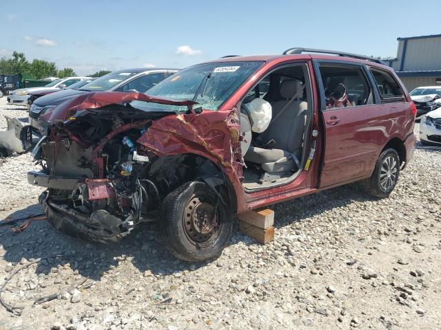 Global Auto Auctions: 2006 TOYOTA SIENNA CE