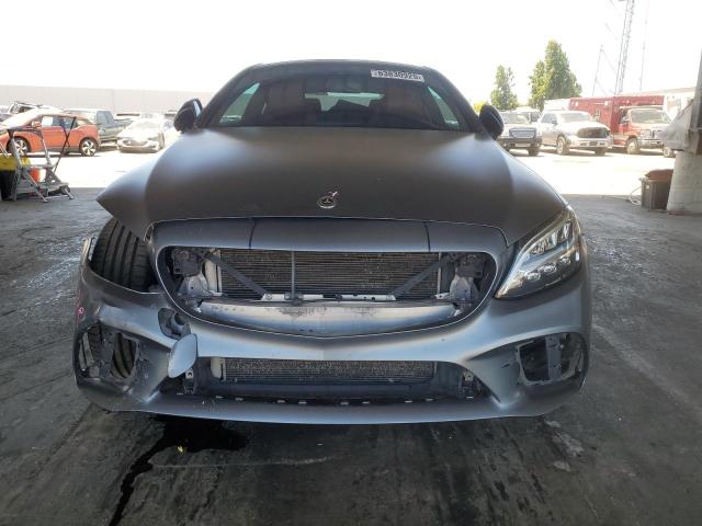 2019 MERCEDES-BENZ C 43 AMG WDDWJ6EB2KF879494