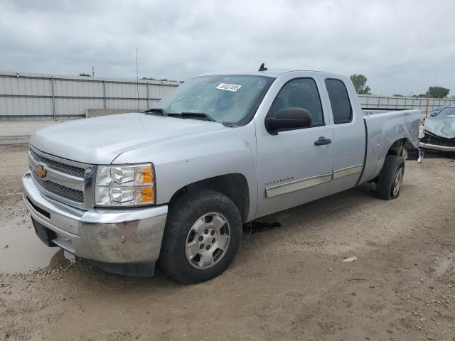 2013 CHEVROLET SILVERADO - 1GCRCSE03DZ368466
