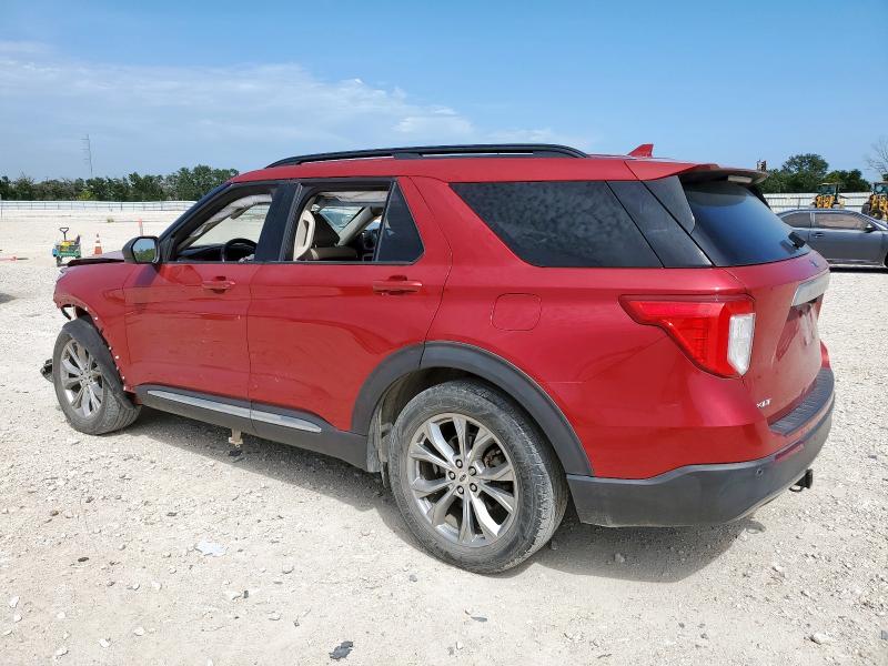 2020 FORD EXPLORER X - 1FMSK7DH0LGB35112
