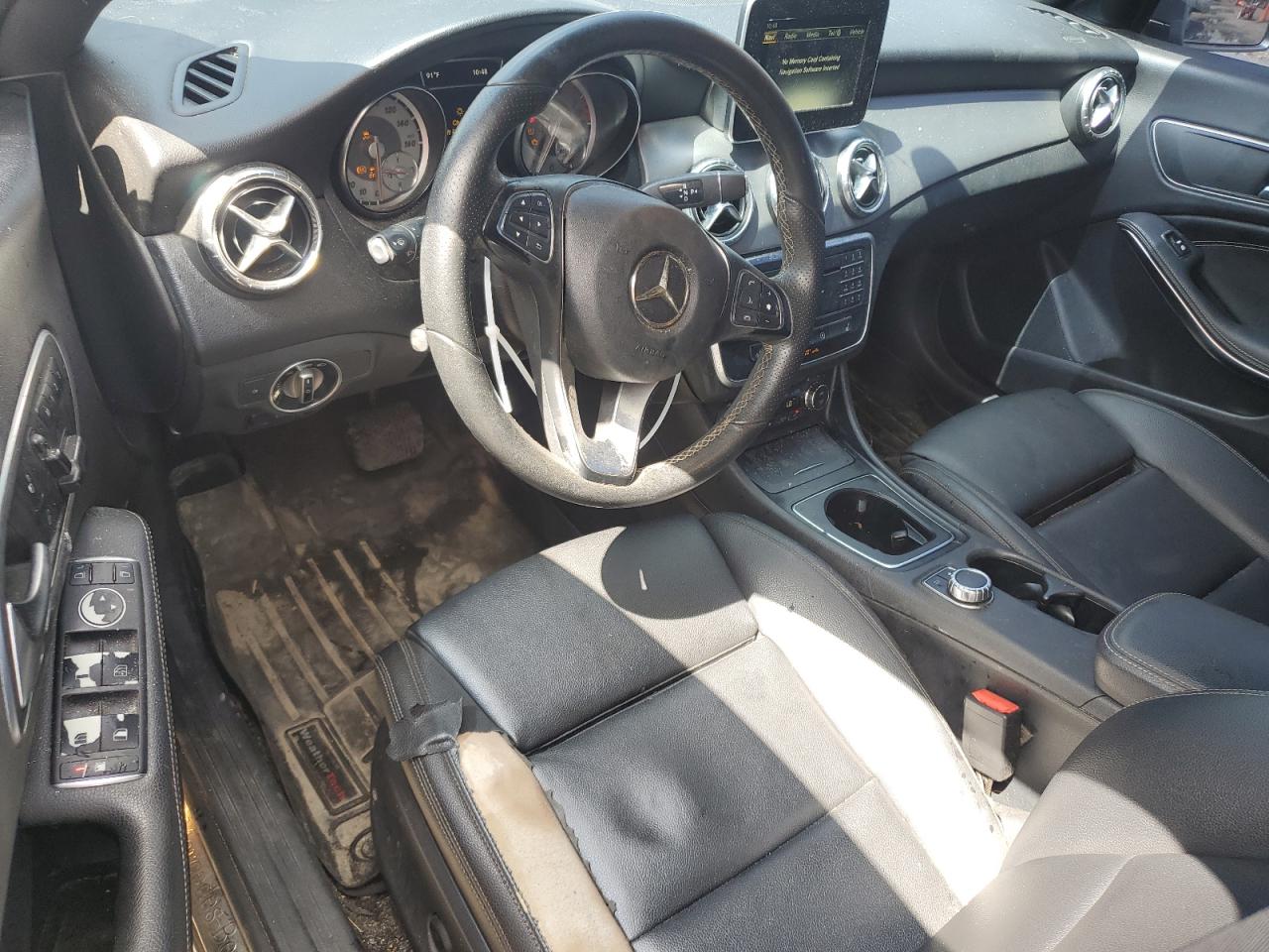 MERCEDES-BENZ CLA-CLASS 250 4MATIC