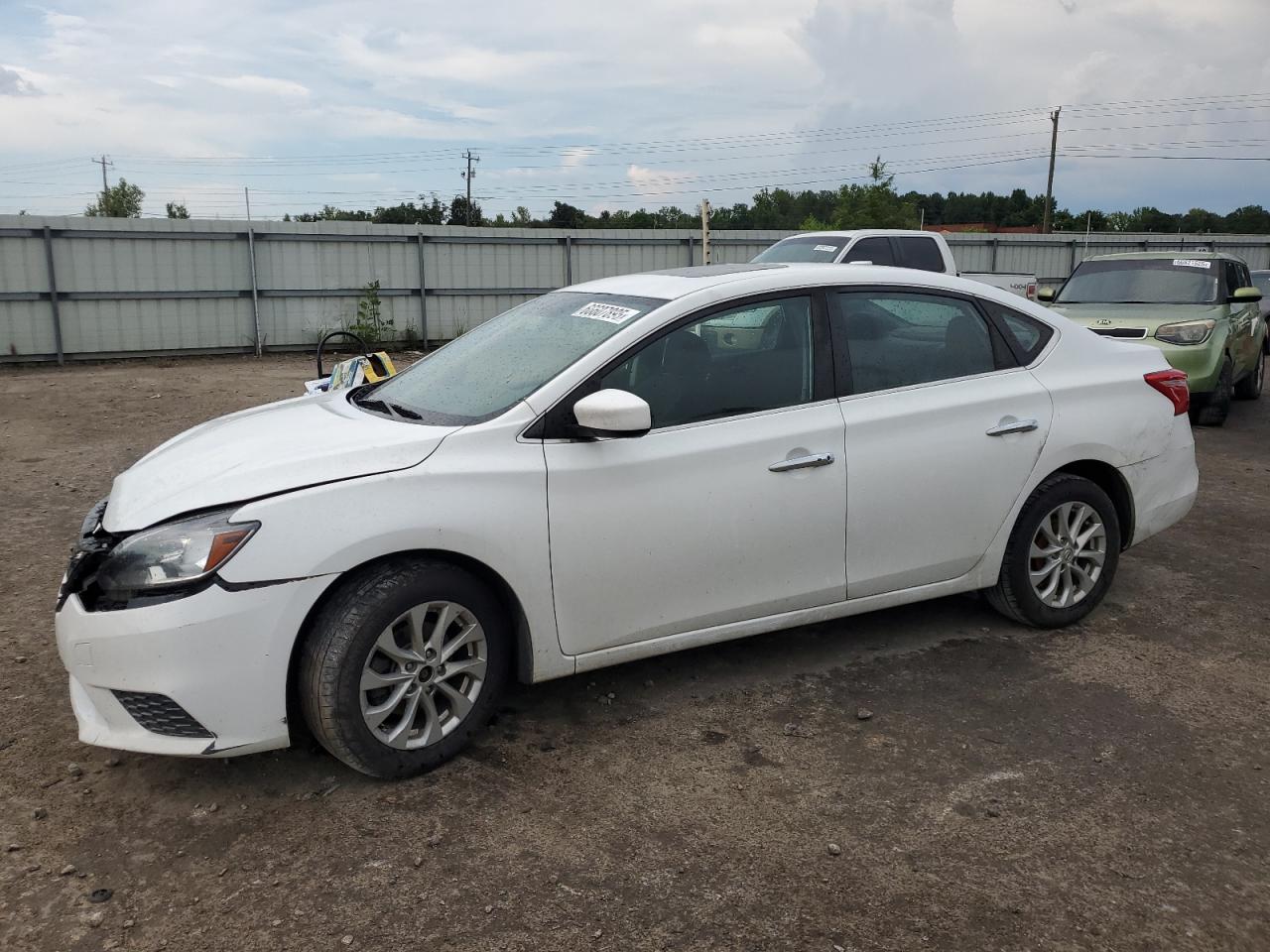 NISSAN SENTRA S