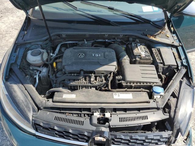 2019 VOLKSWAGEN GOLF ALLTR 3VWH17AU7KM520882