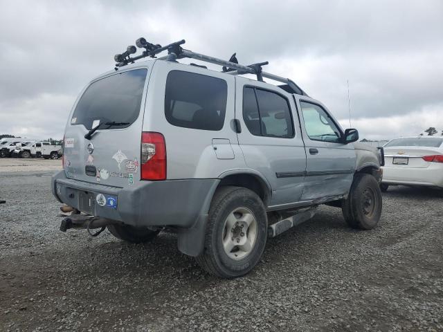 NISSAN XTERRA XE 2003 silver  gas 5N1ED28Y13C677363 photo #4