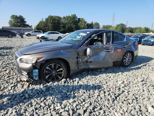 Global Auto Auctions: 2015 INFINITI Q50 BASE