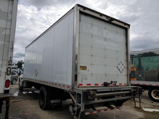HINO HINO 338 2019 white  diesel 5PVNV8JV1K4S58457 photo #3