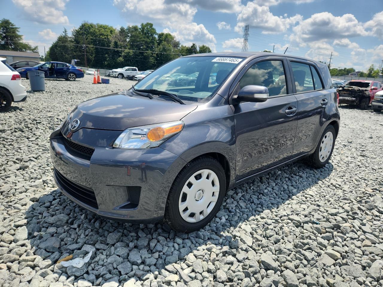 TOYOTA SCION XD