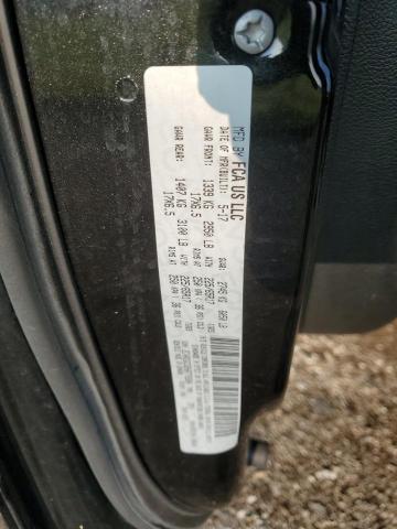 2017 DODGE GRAND CARA 2C4RDGCG8HR776584