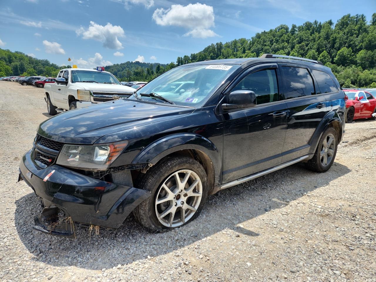 DODGE JOURNEY CROSSROAD