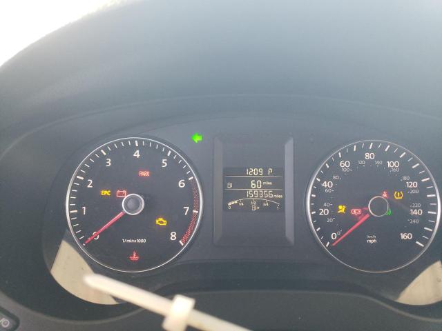 2014 VOLKSWAGEN JETTA SE - 3VWD17AJXEM445488