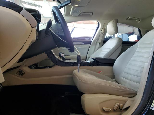 2014 FORD FUSION SE - 3FA6P0HD5ER107474