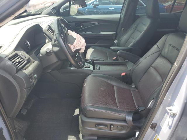 2022 HONDA RIDGELINE 5FPYK3F82NB026028