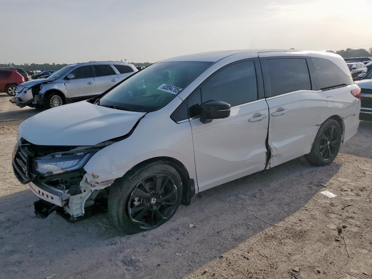HONDA ODYSSEY SPORT-L