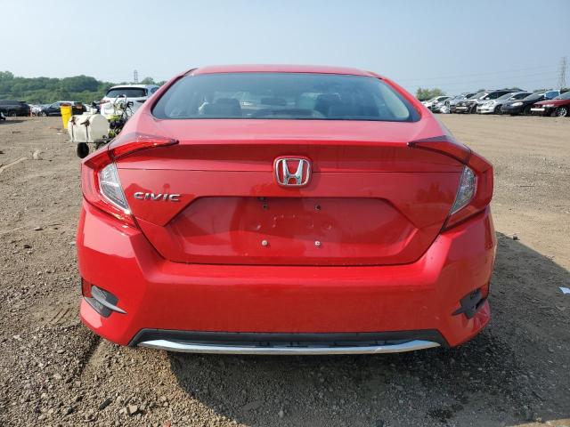 2019 HONDA CIVIC LX - 2HGFC2F67KH587936