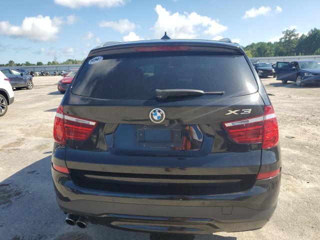 2017 BMW X3 XDRIVE2 5UXWX9C57H0T11713