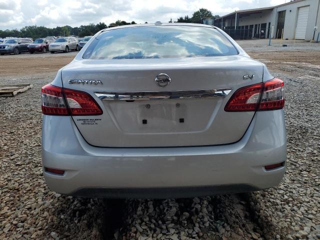 2015 NISSAN SENTRA S 3N1AB7AP4FL631044