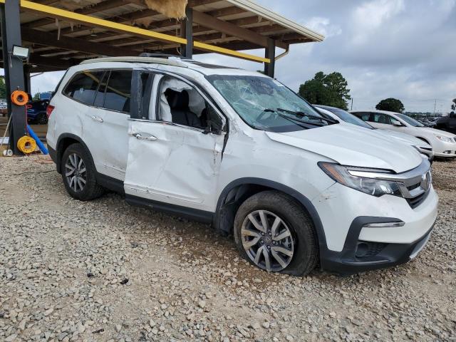 2022 HONDA PILOT EXL 5FNYF6H54NB034908