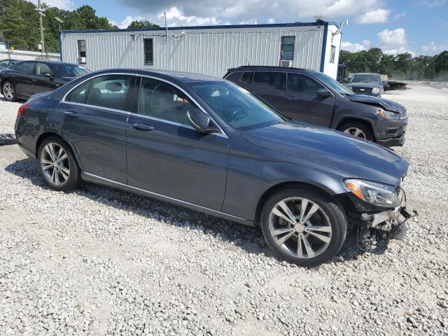 2015 MERCEDES-BENZ C 300 55SWF4JB0FU071398