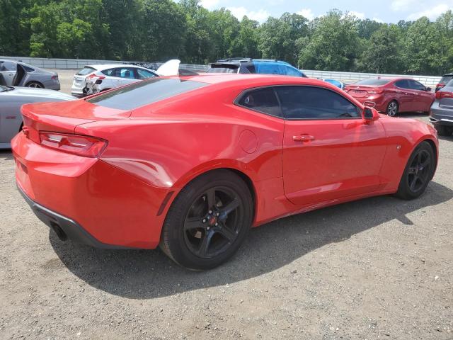 2018 CHEVROLET CAMARO LT - 1G1FB1RX3J0103997