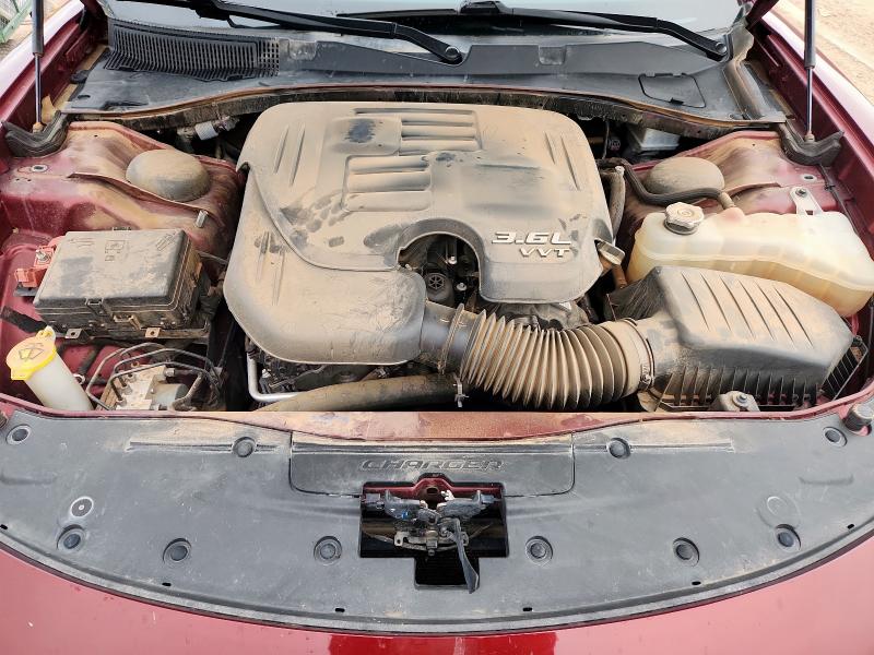 2020 DODGE CHARGER SX 2C3CDXBG7LH232443