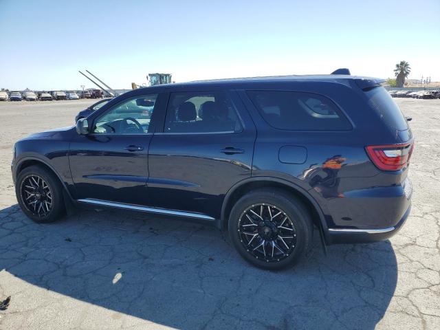 2017 DODGE DURANGO SX - 1C4RDHAG8HC709159