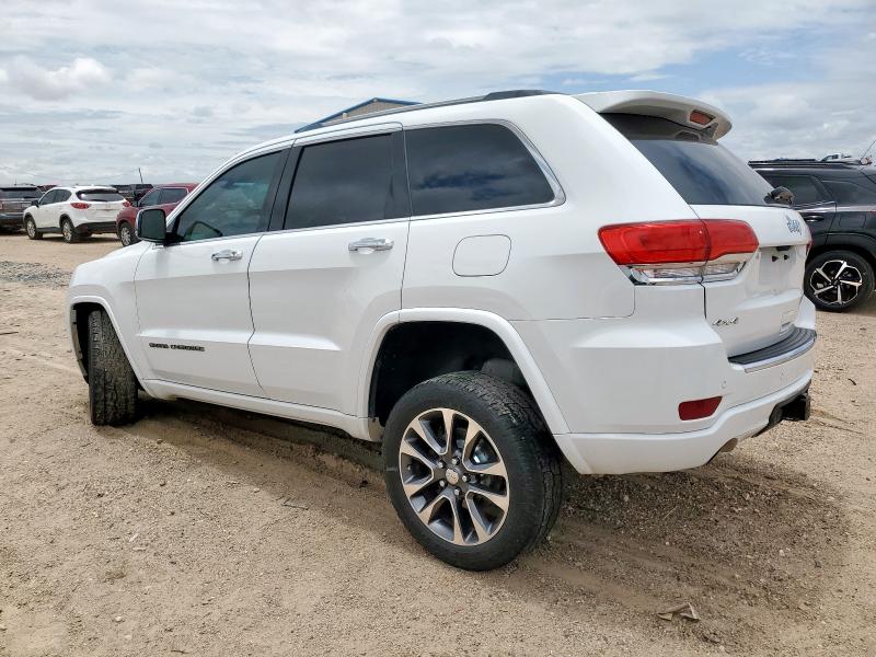 Vin: 1c4rjfcg9jc229440, lot: 62739125, jeep grand cher overland 20182