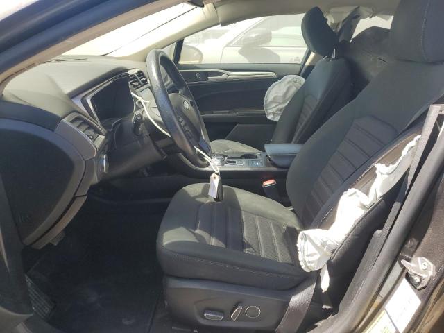 2020 FORD FUSION SE - 3FA6P0LU7LR267148