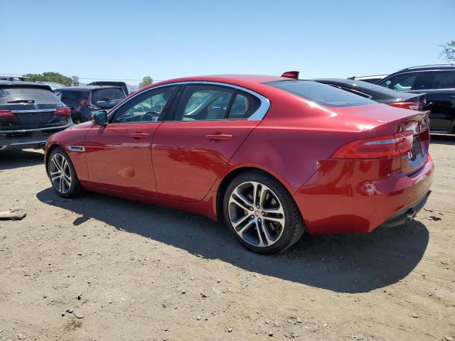 2017 JAGUAR XE SAJAD4BV4HA968537