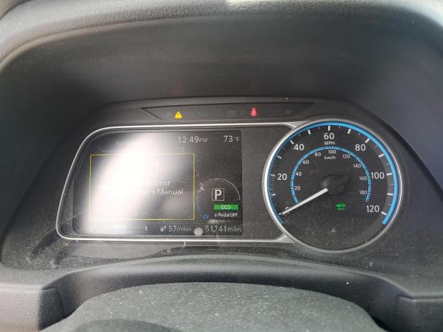 2018 NISSAN LEAF S 1N4AZ1CP1JC317560