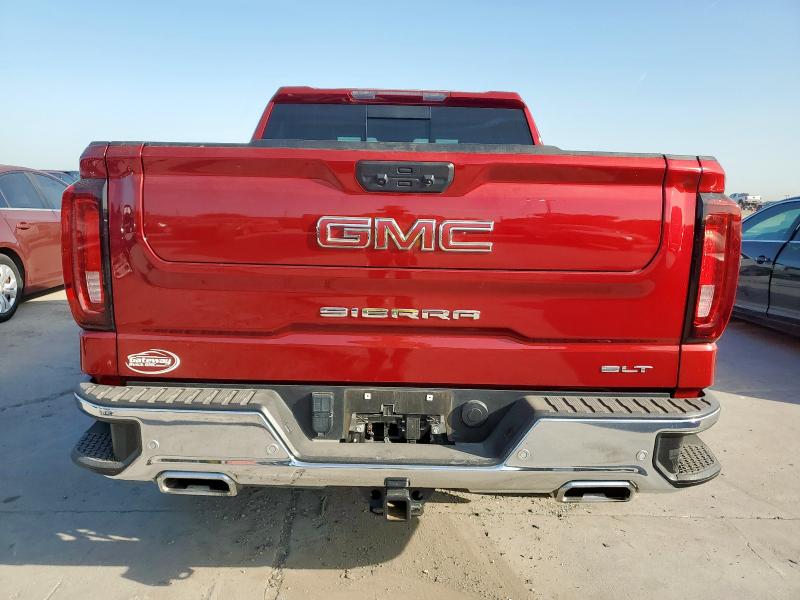 2024 GMC SIERRA K15 3GTUUDED1RG344261