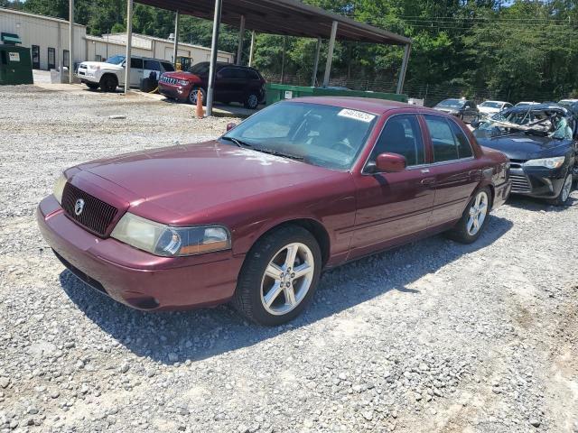 Global Auto Auctions: 2004 MERCURY MARAUDER