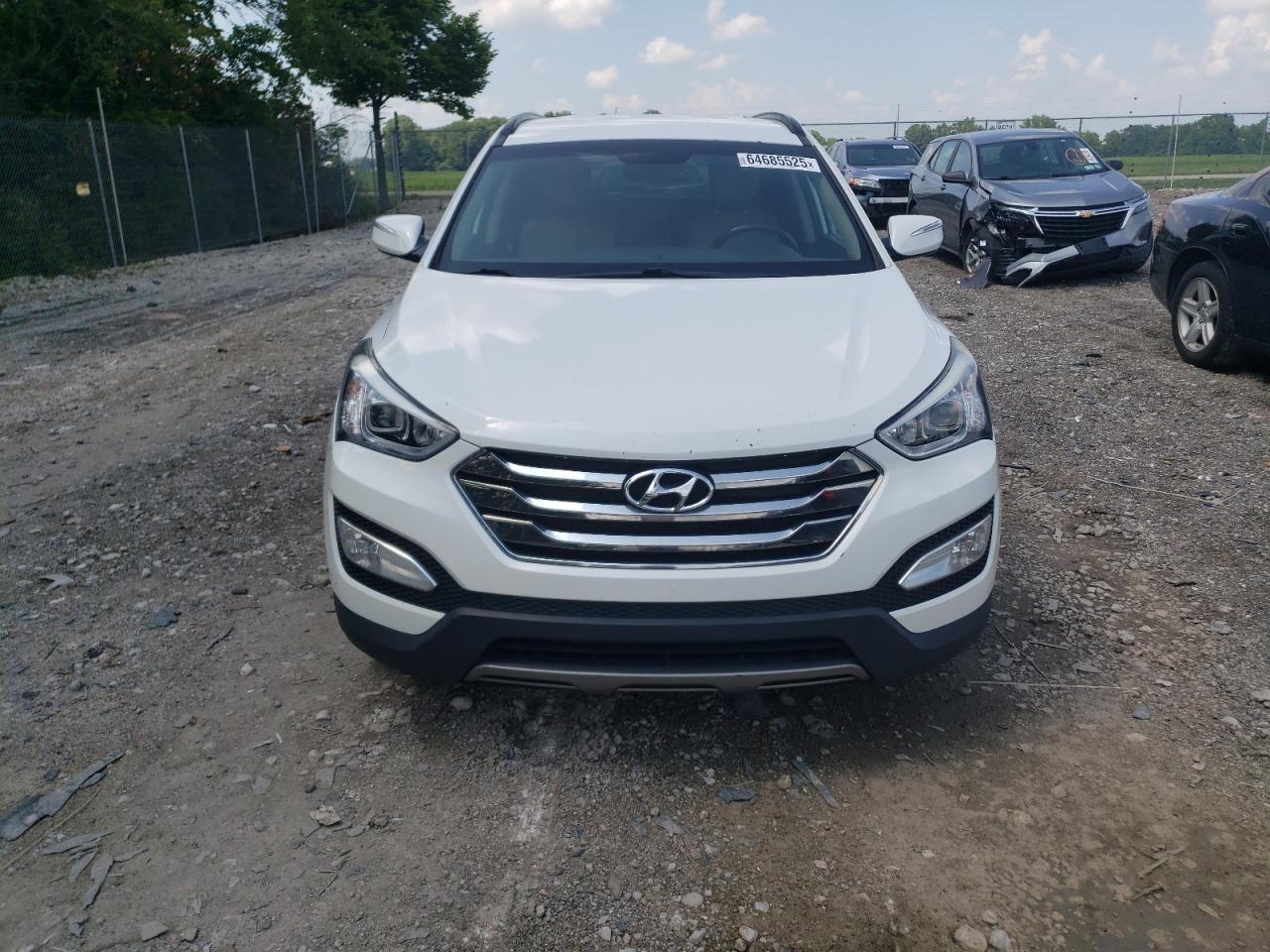 Hyundai Santa fe s 2014