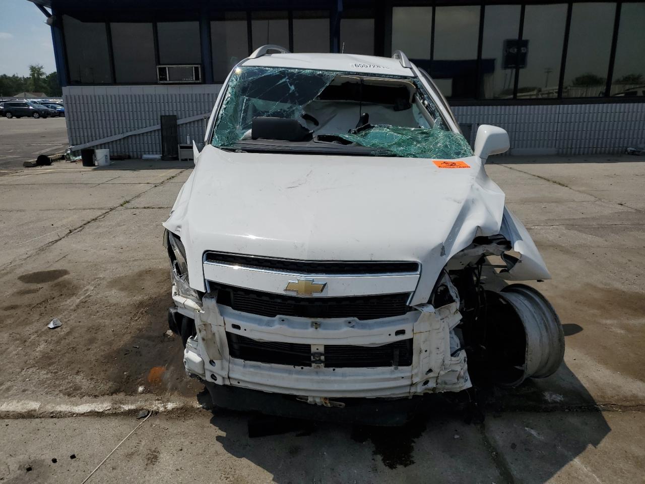 CHEVROLET CAPTIVA LS