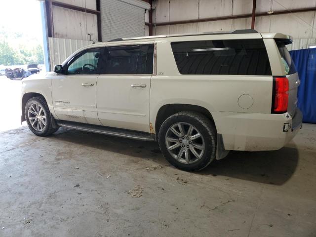 CHEVROLET SUBURBAN K 2015 white 4dr spor gas 1GNSKKKC0FR286210 photo #3